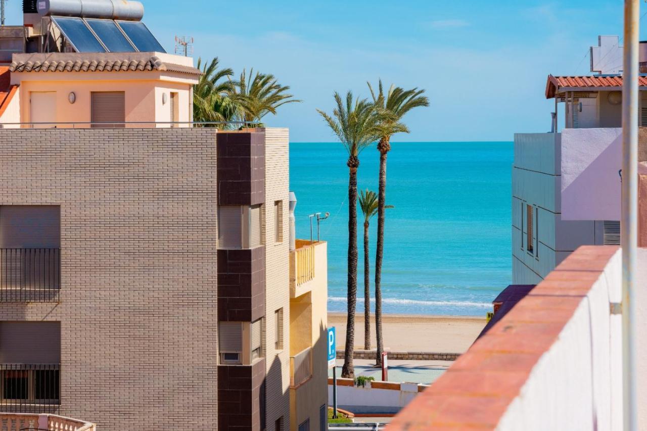 Apartamento Ca Valen 3 Peniscola Luaran gambar