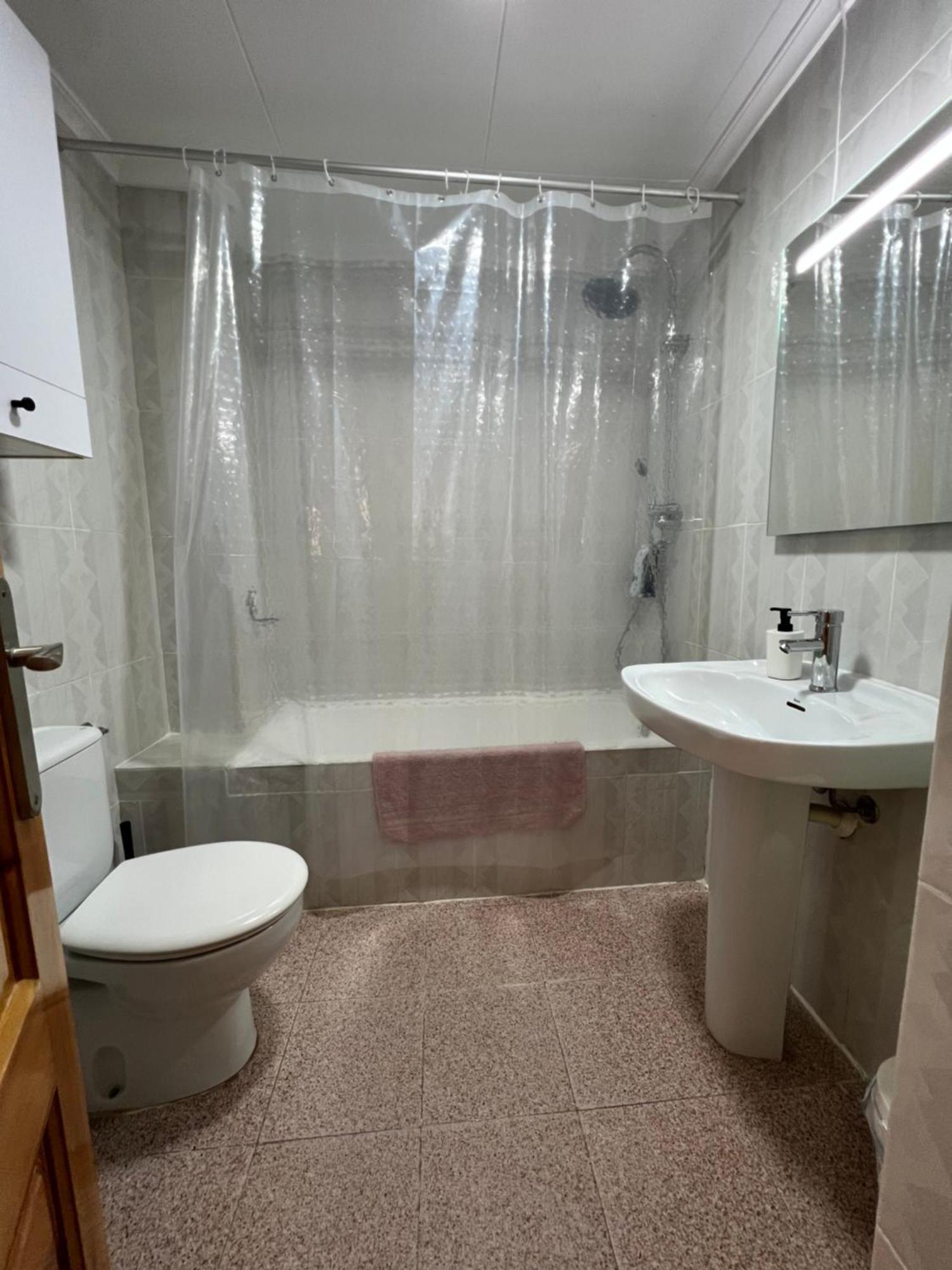 Apartamento Ca Valen 3 Peniscola Luaran gambar