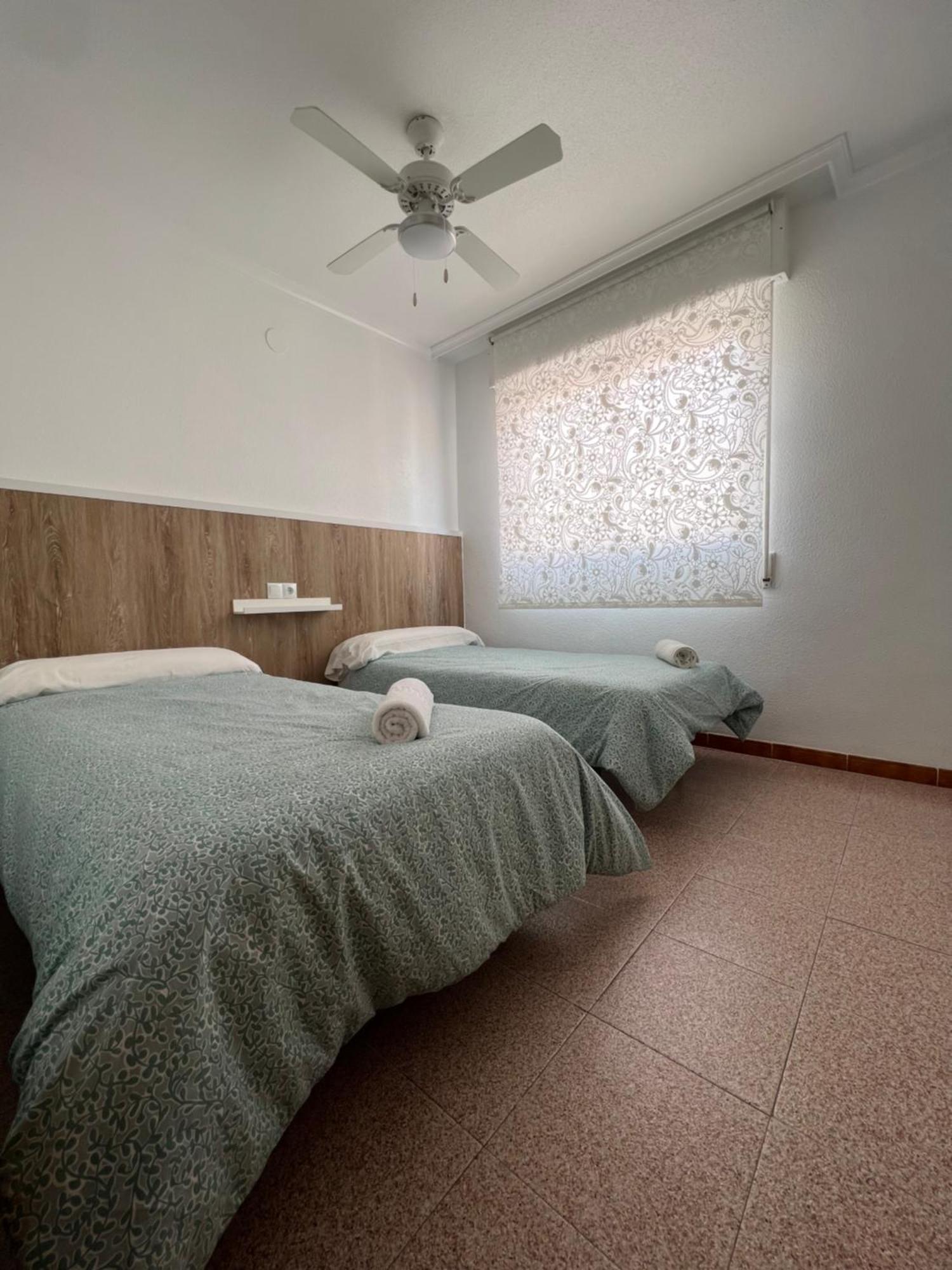 Apartamento Ca Valen 3 Peniscola Luaran gambar