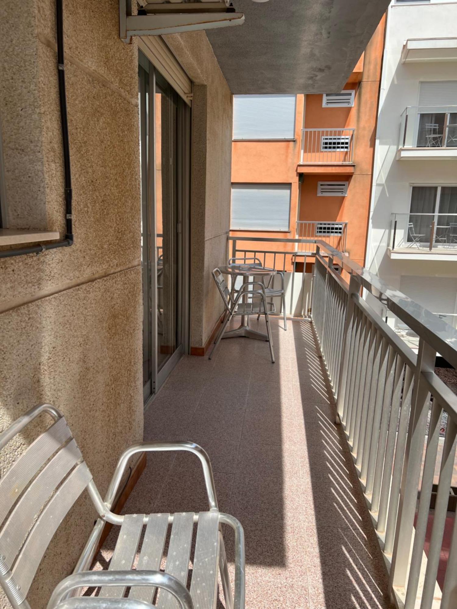 Apartamento Ca Valen 3 Peniscola Luaran gambar